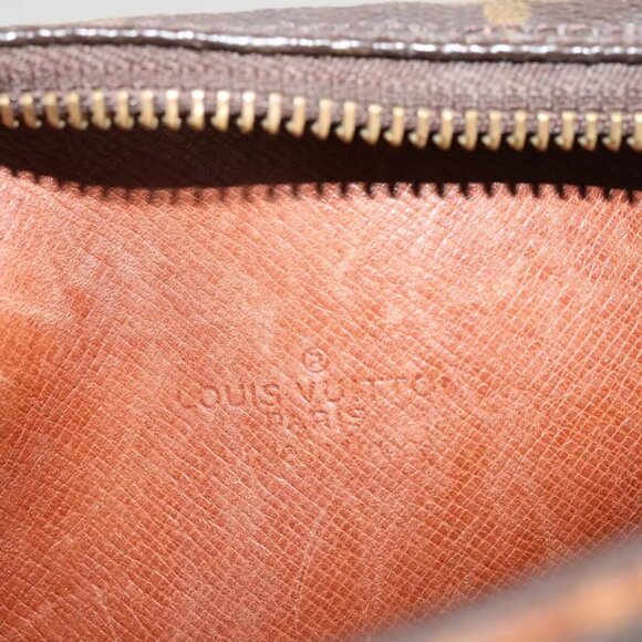 LOUIS VUITTON Monogram Danube Shoulder Bag LV Auth - Picture 16 of 16